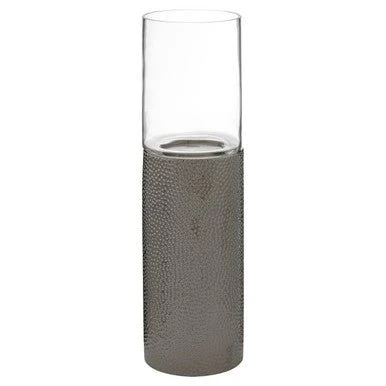 Martele Medium Pillar Candle Holder - Image 5