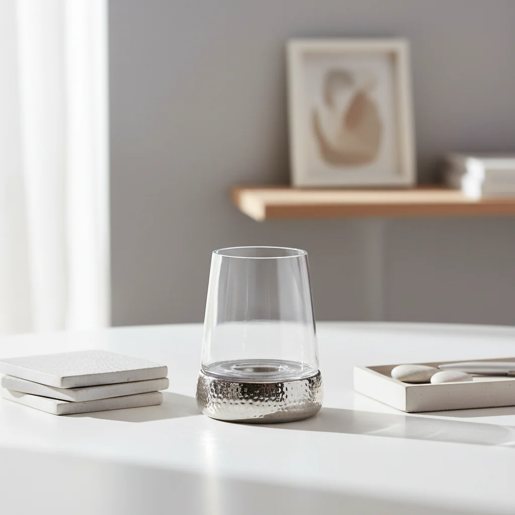 Martele Small Candle Holder - Image 4
