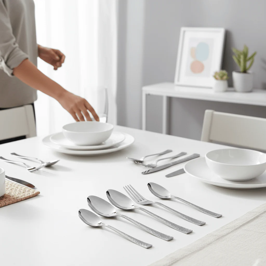 Martello 16Pc Cutlery Set - Image 2
