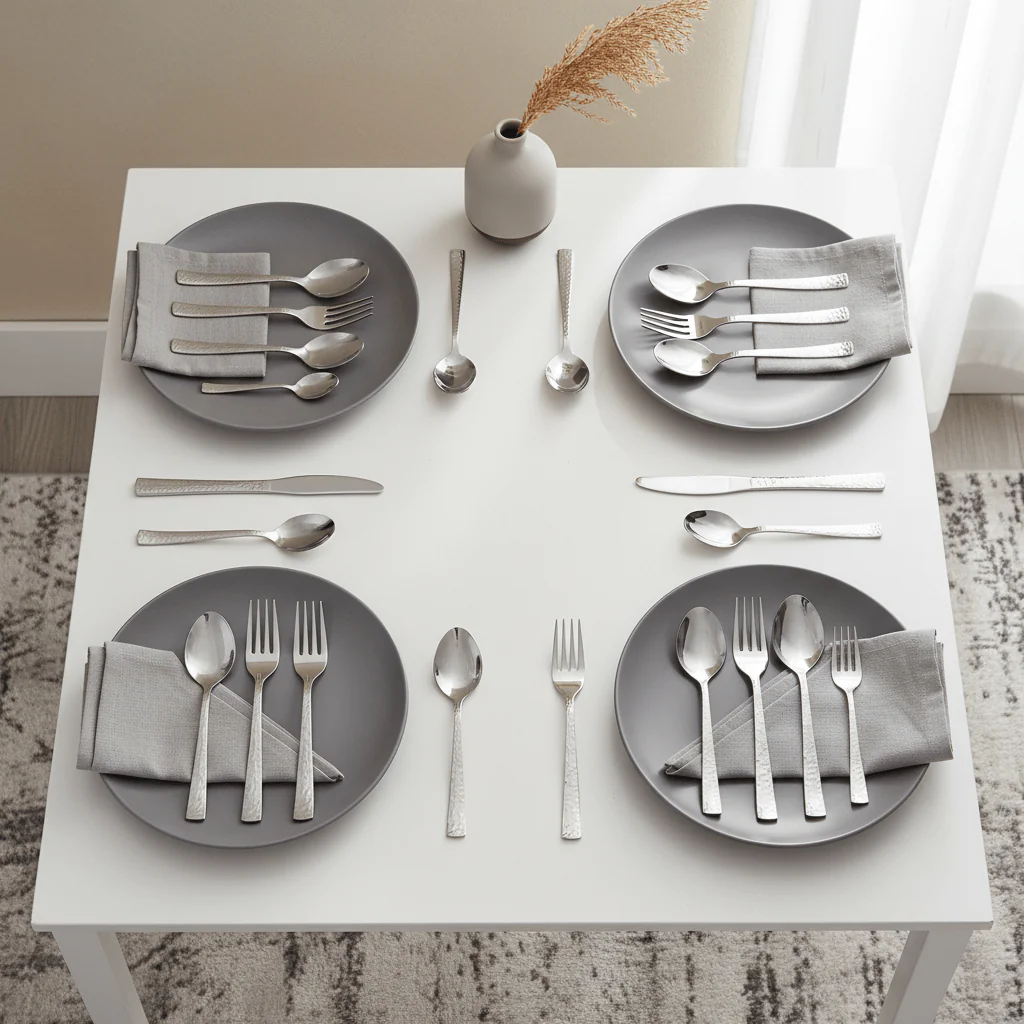 Martello 16Pc Cutlery Set - Image 4