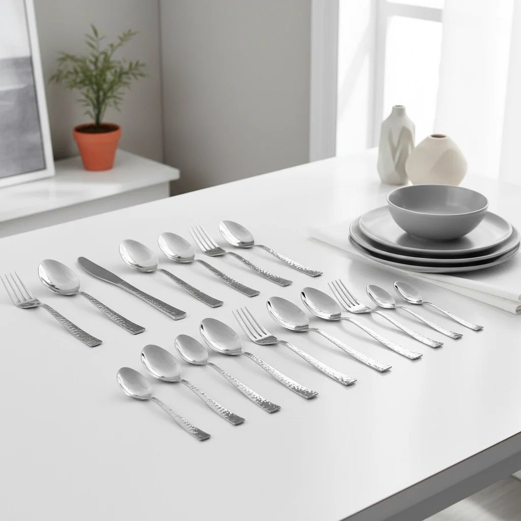 Martello 24Pc Cutlery Set - Image 4
