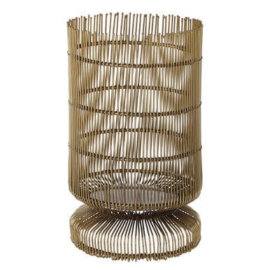 Martina Small Wire Candle Holder - Image 5