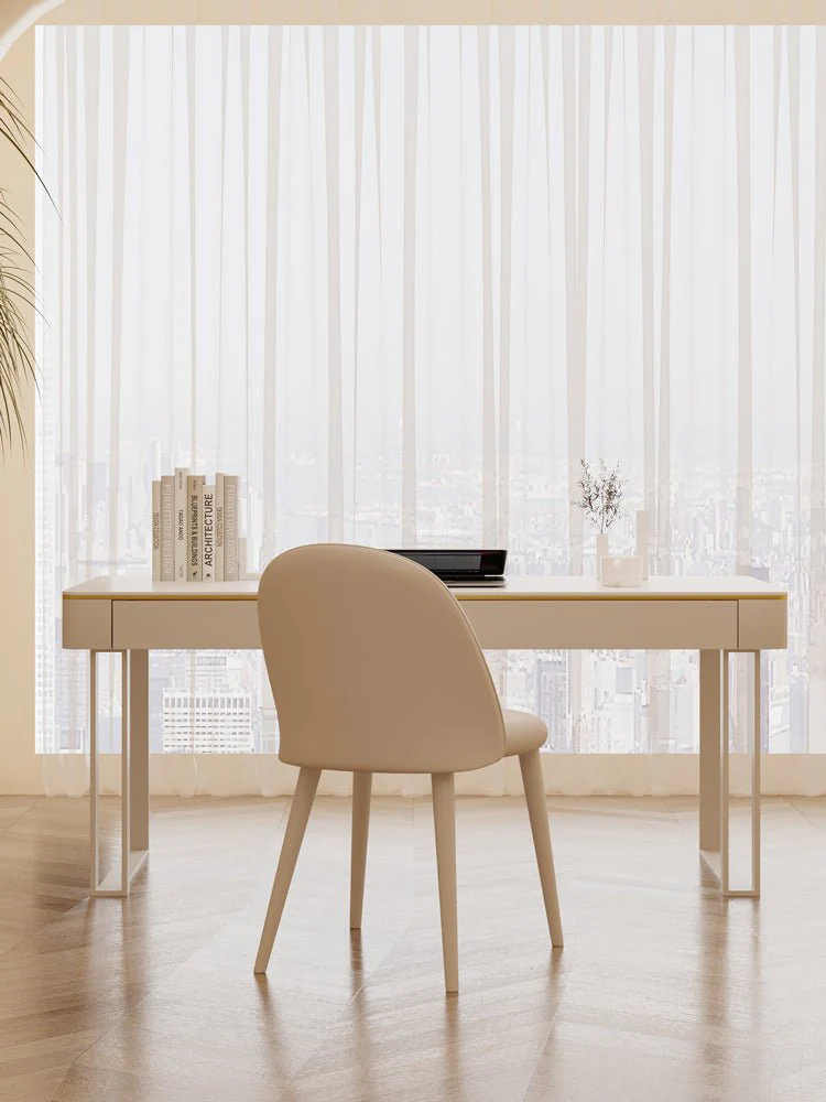 Max Office Desk - Sintered Stone - Image 14