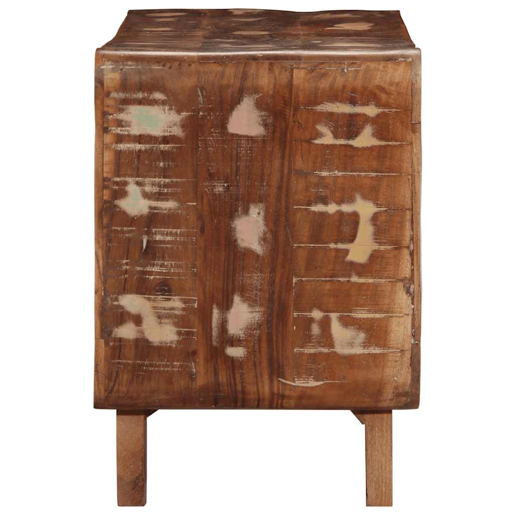 Meldra Reclaimed Wood - 105cm Handmade - Image 4