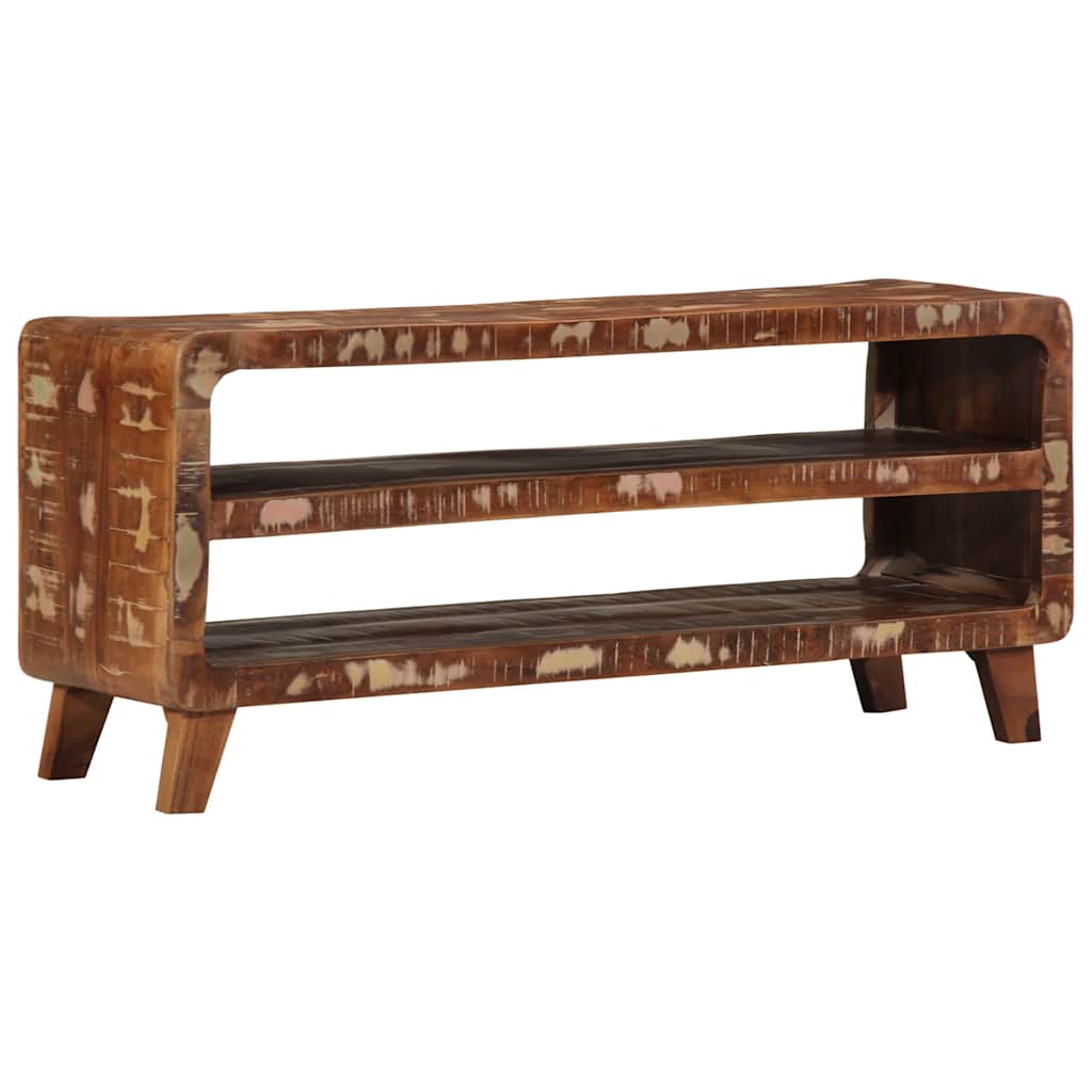 Meldra Reclaimed Wood - 105cm Handmade - Image 6