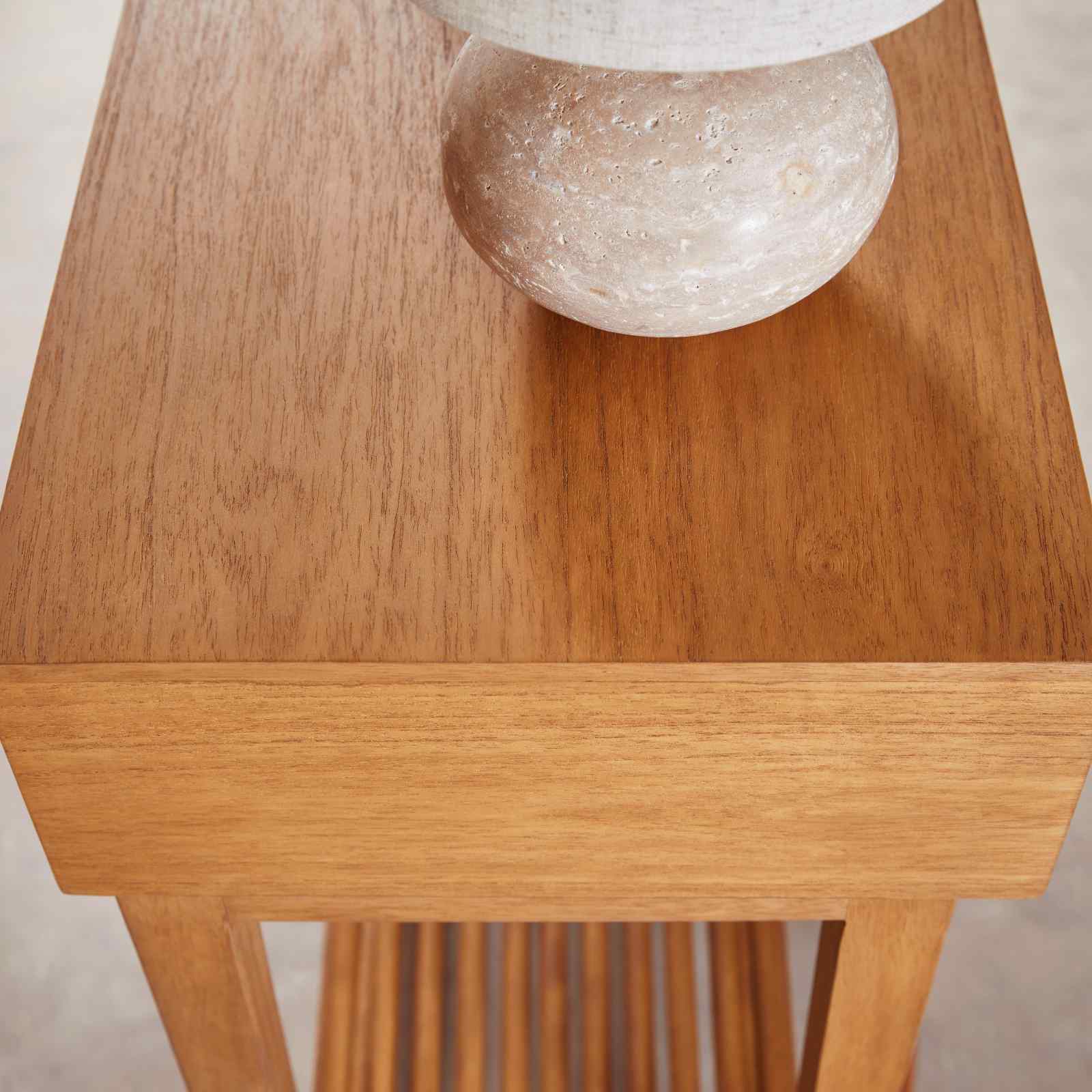 Melia Console Table with Two Drawers - Image 4