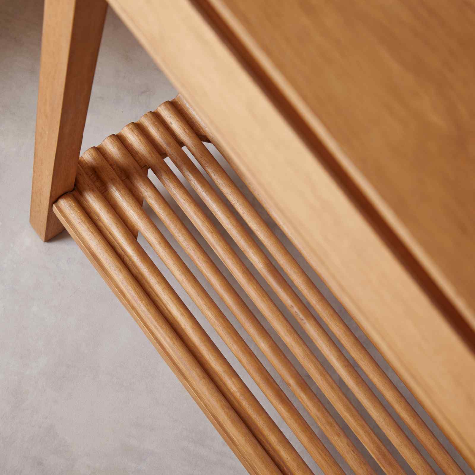 Melia Console Table with Two Drawers - Image 5