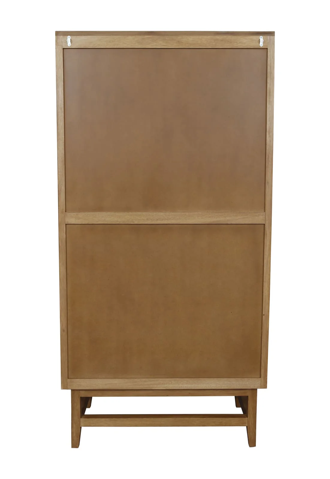 Melia Light Oak Wardrobe with Drawers - Image 9