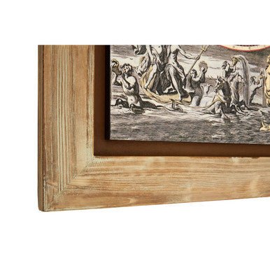 Merlin Wall Painting - Image 11