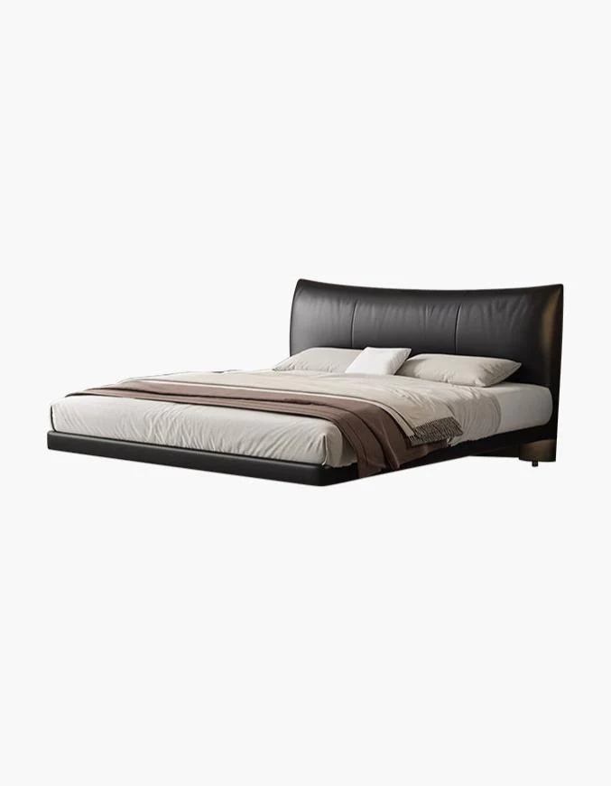 Mia Floating Bed, King Size, Super King Size Bed, No Storage - Image 12