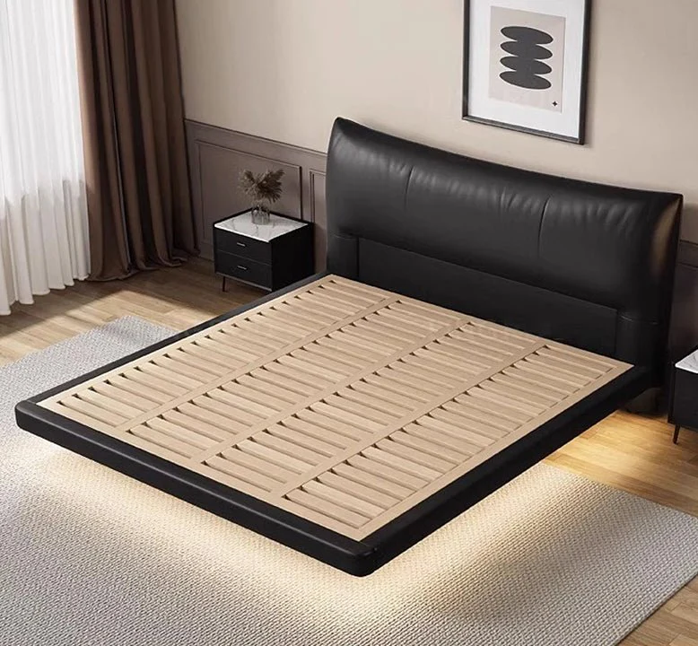 Mia Floating Bed, King Size, Super King Size Bed, No Storage - Image 8