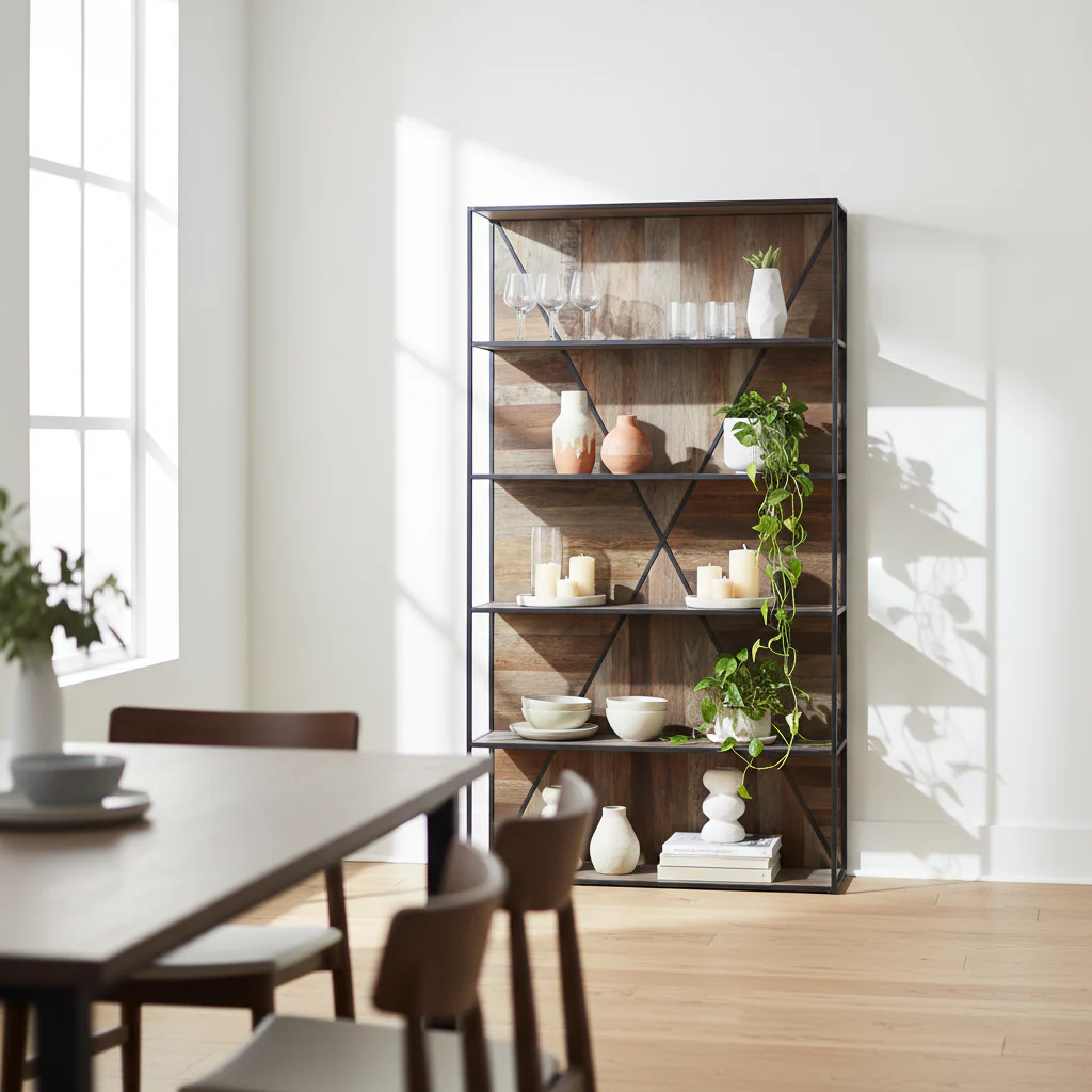 Midas 5 Tier Shelf Unit - Image 5