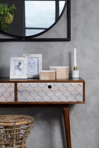 Mimo Small Terrazzo Lid Trinket Box - Image 12