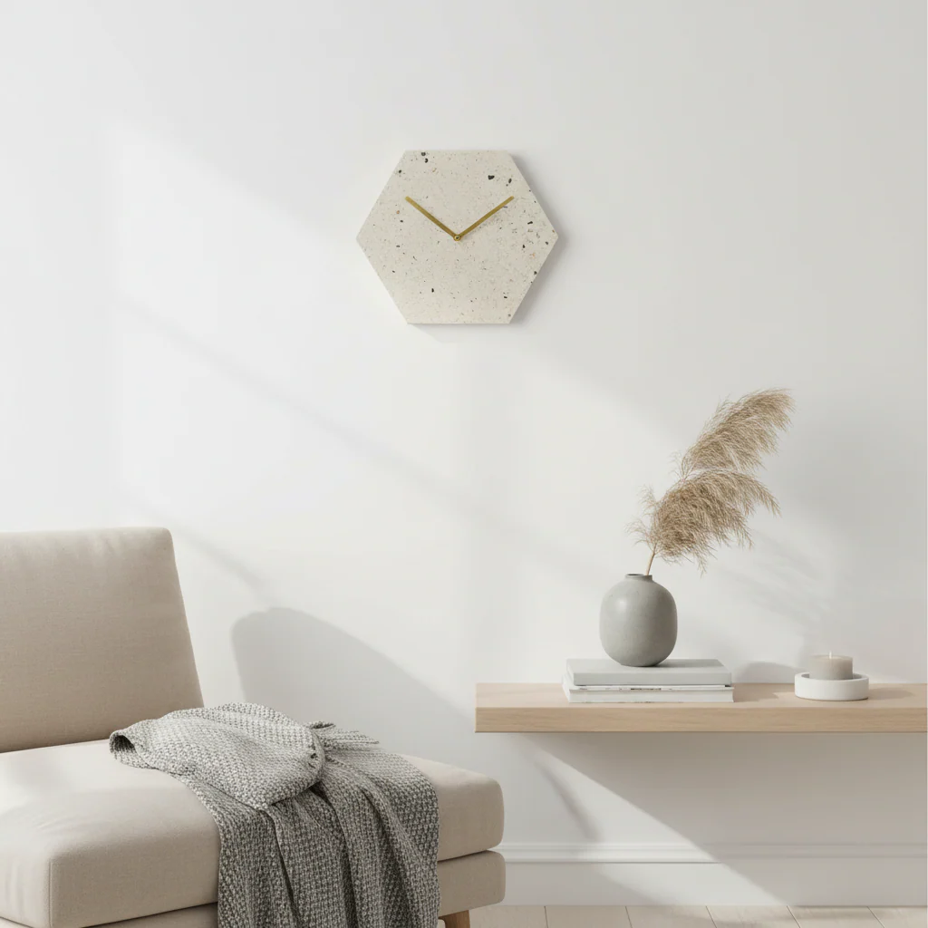 Mimo Terrazzo Clock - Image 4