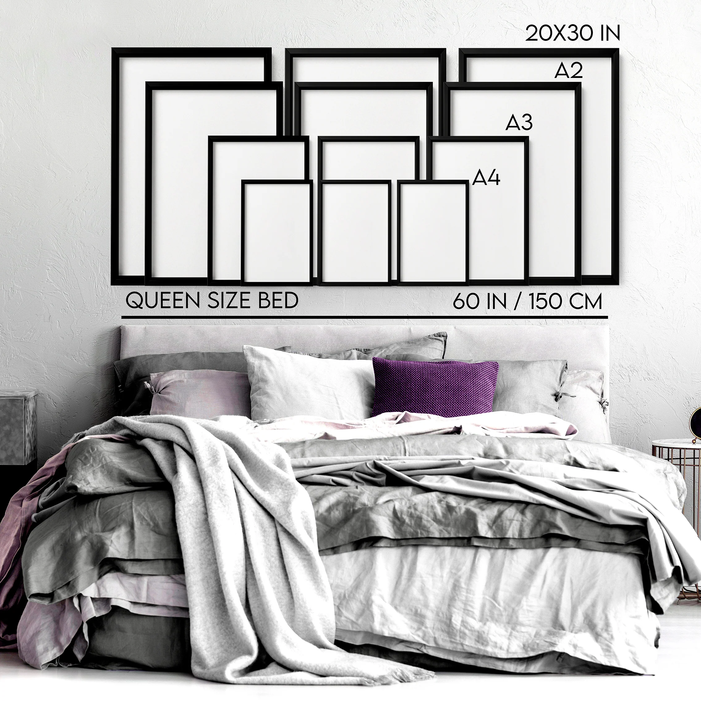 Minimalist Wall Art | Set of 2 wall art prints - Image 12