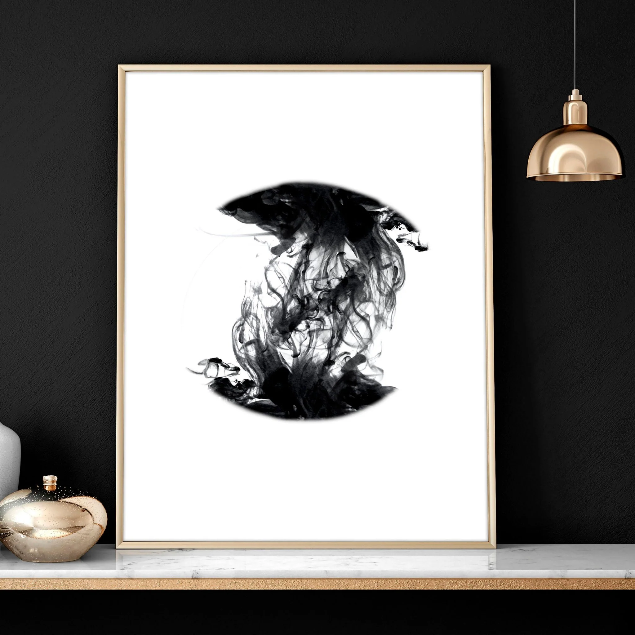 Minimalistic wall art | set of 3 wall art prints - Image 3