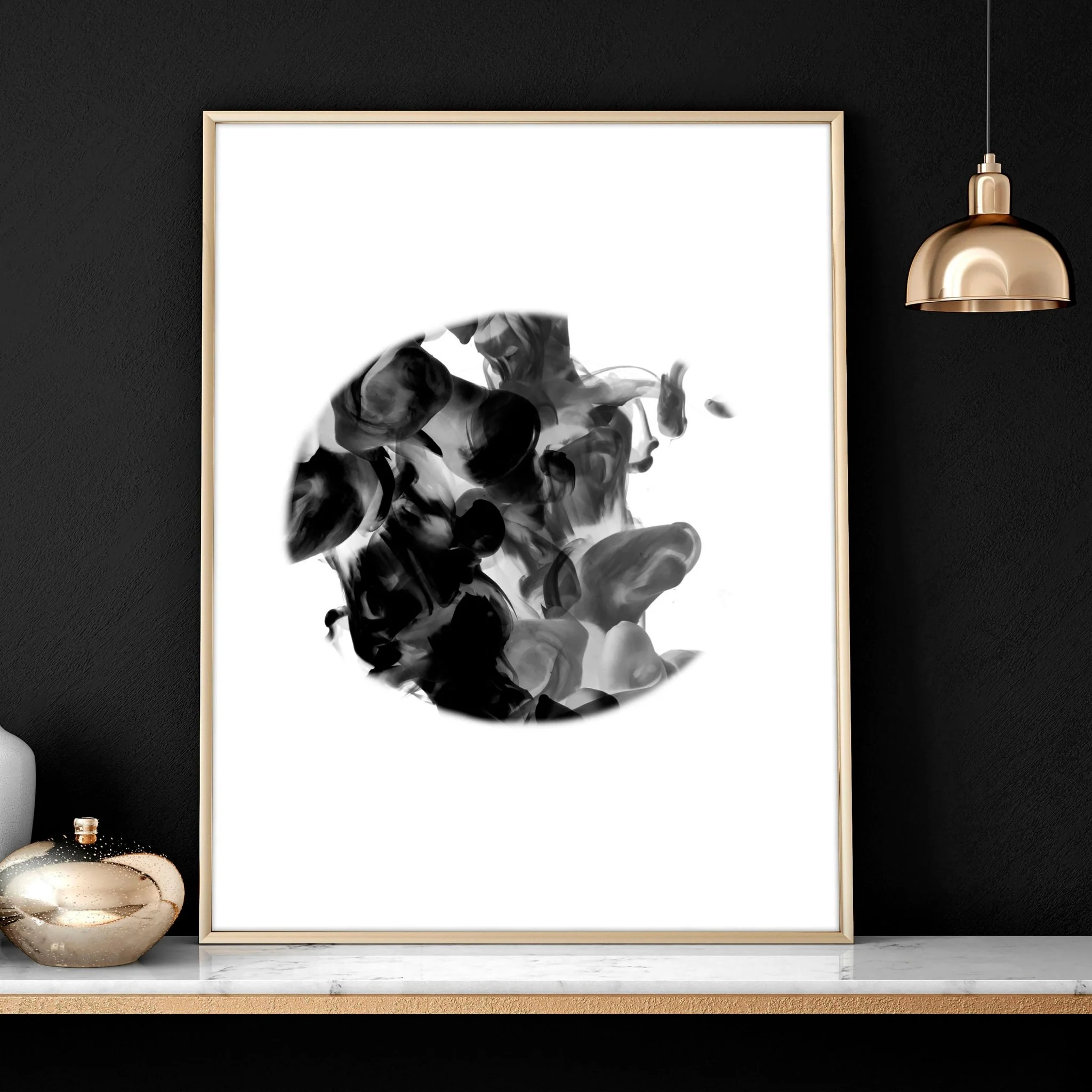 Minimalistic wall art | set of 3 wall art prints - Image 4