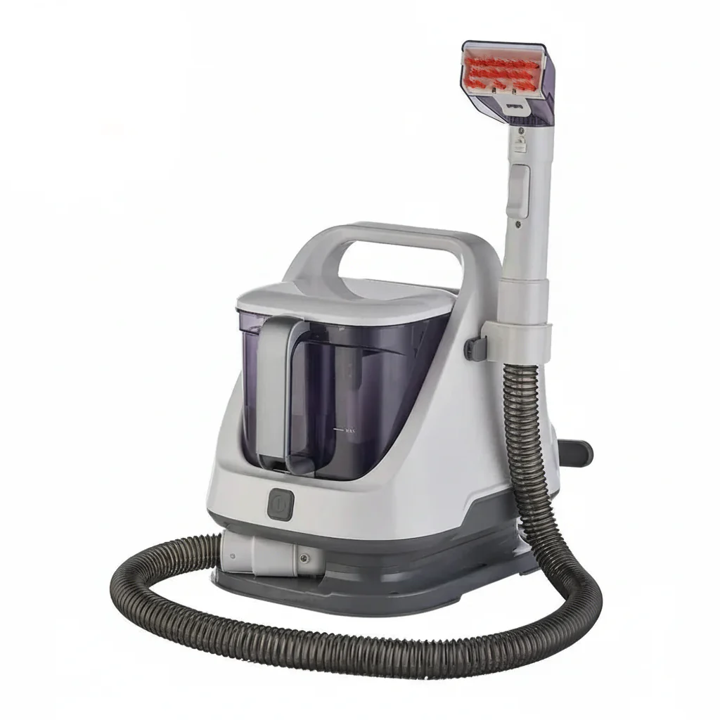 MIUI Multi-Purpose Portable Carpet Cleaner Upholstery Cleaner Machine Deep-Cleaning Shampooer for Home Use
