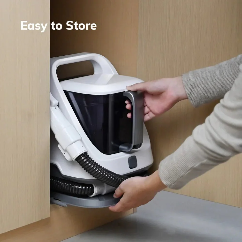 MIUI Multi-Purpose Portable Carpet Cleaner Upholstery Cleaner Machine Deep-Cleaning Shampooer for Home Use - Image 10