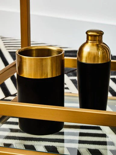 Mixology Black Champagne And Wine Cooler - Image 8