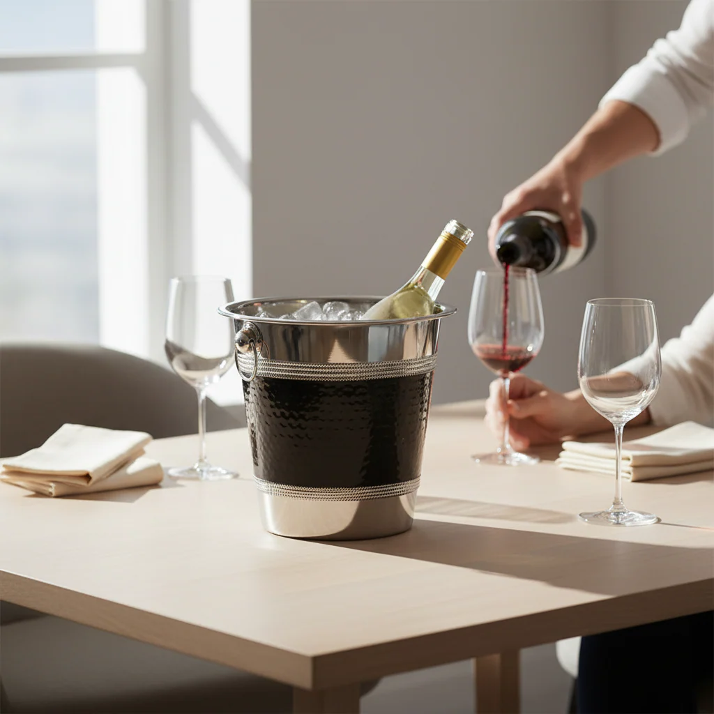 Mixology Champagne And Wine Bucket - Image 2