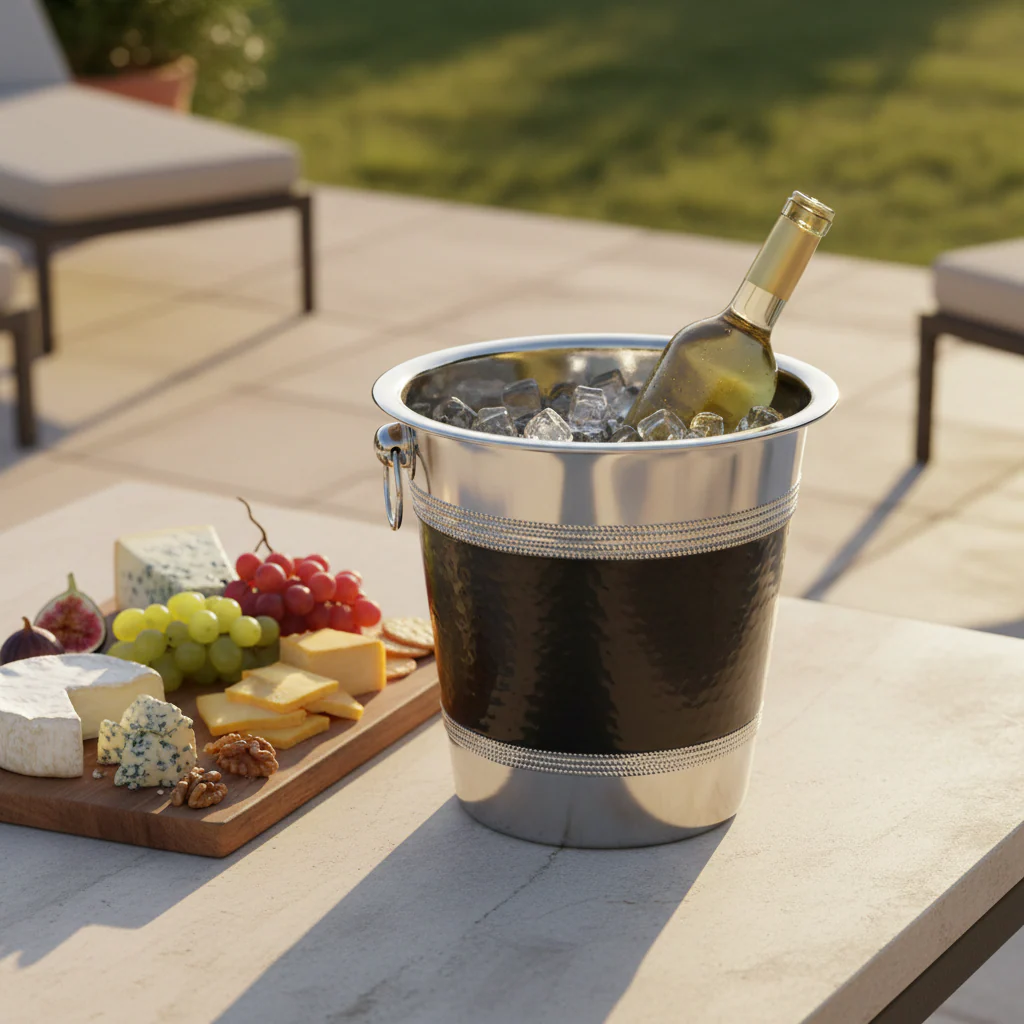 Mixology Champagne And Wine Bucket - Image 4