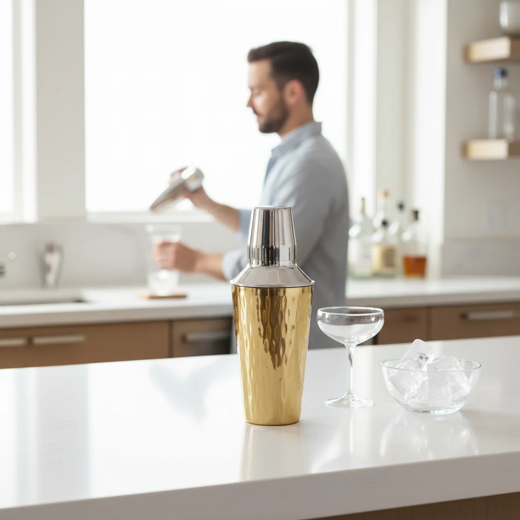 Mixology Cocktail Shaker - Image 2