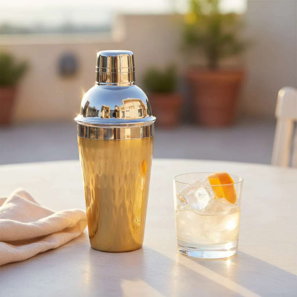 Mixology Cocktail Shaker - Image 4