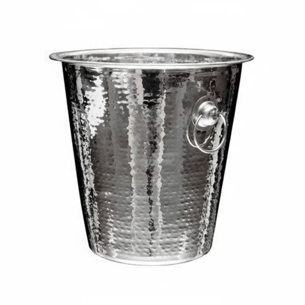 Mixology Hammered Effect Champagne Bucket