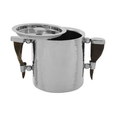 Mixology Haven Horn Handle Ice Bucket - Image 6