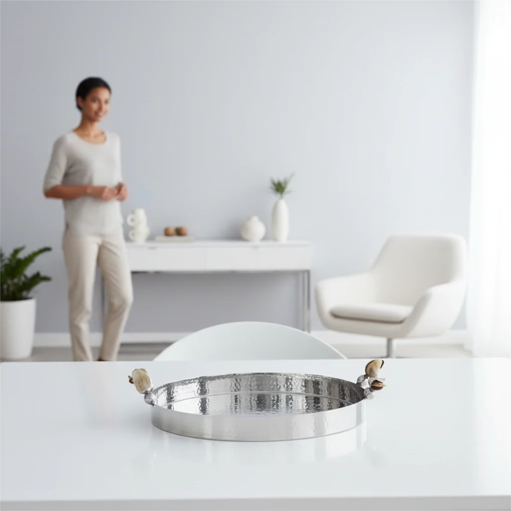 Mixology Haven Horn Handle Tray - Image 2