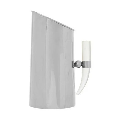 Mixology Herne Acrylic Horn Handle Pitcher - Image 10