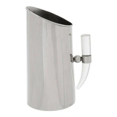 Mixology Herne Acrylic Horn Handle Pitcher - Image 5