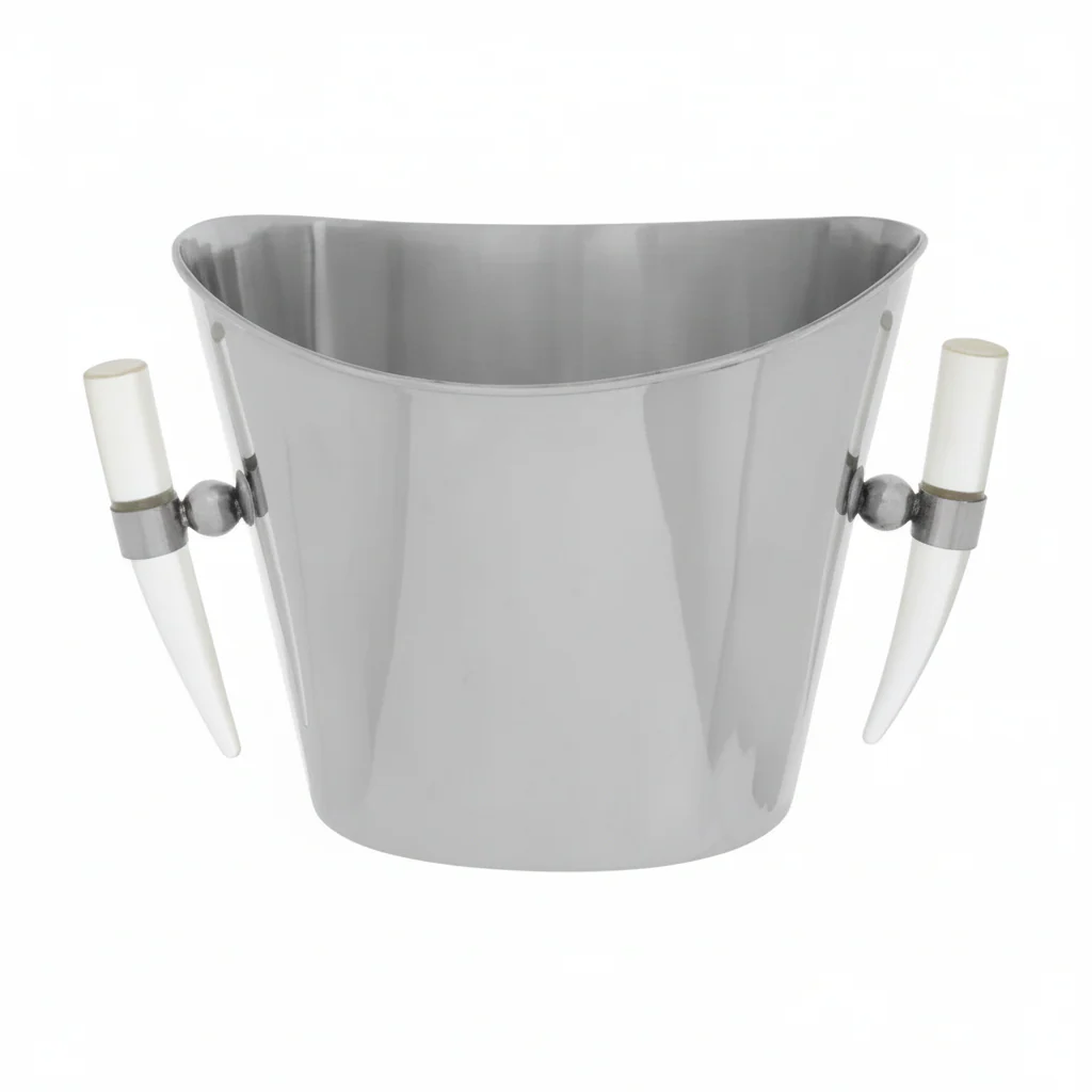 Mixology Herne Acrylic Horn Handle Wine Cooler