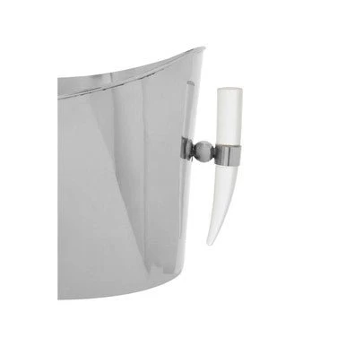 Mixology Herne Acrylic Horn Handle Wine Cooler - Image 9