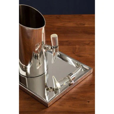 Mixology Herne Mirrored Tray - Image 9