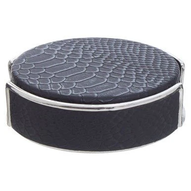 Mixology Set Of Four Black Coasters - Image 12