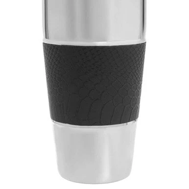 Mixology Silver Finish Cocktail Shaker - Image 10