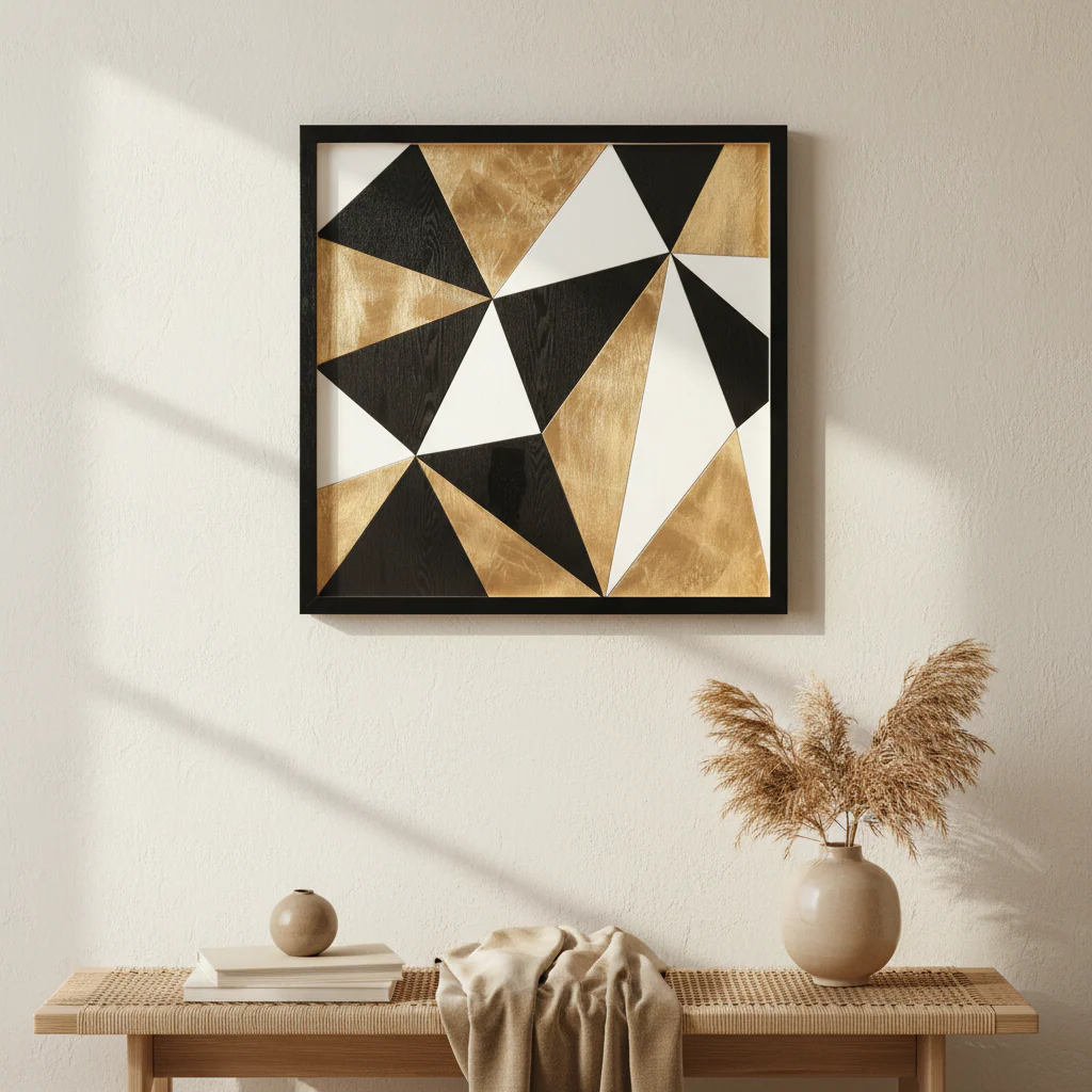 Modello Multi Geo Wall Art - Image 2