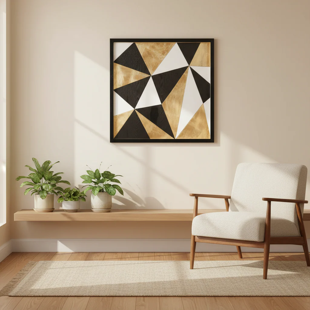 Modello Multi Geo Wall Art - Image 3