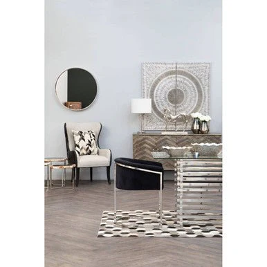 Modello Silver Wood Carving Wall Art - Image 6