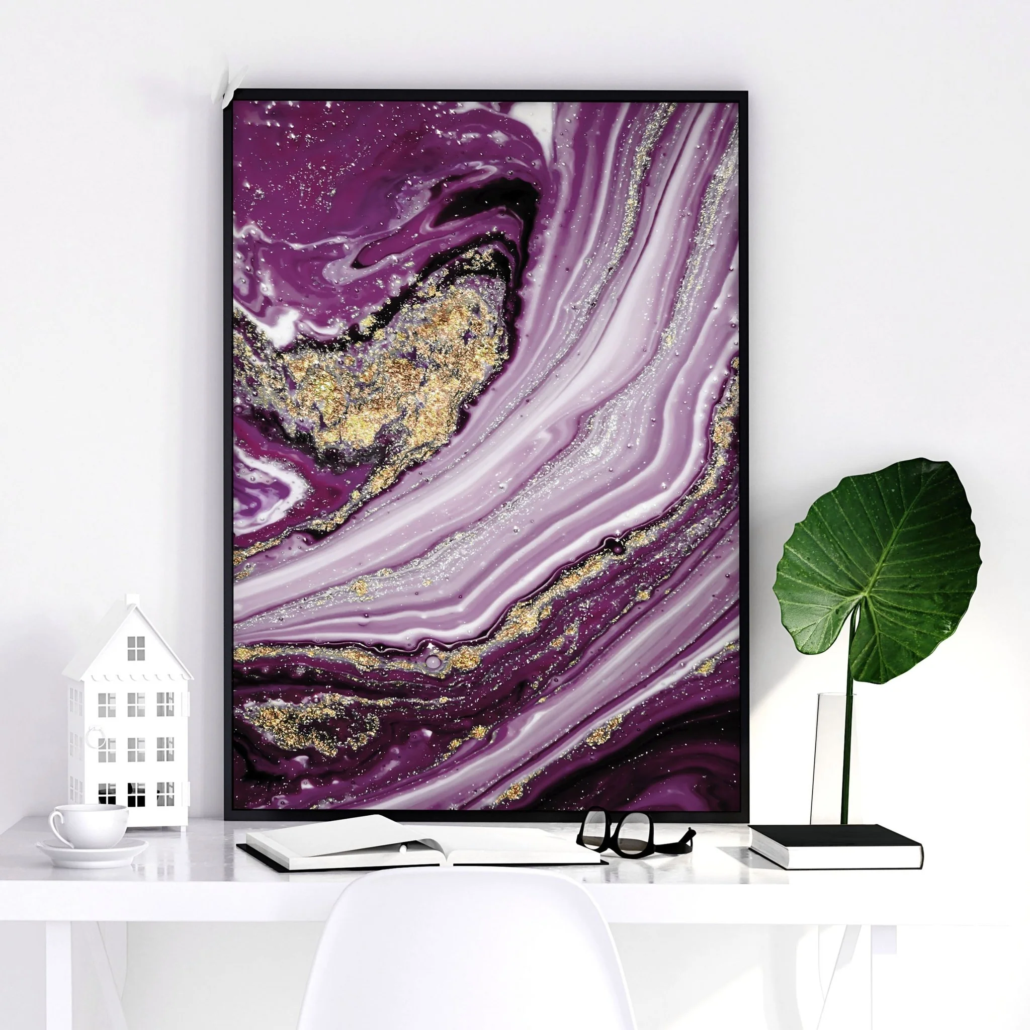 Modern art for walls | set of 3 wall art prints - Image 5
