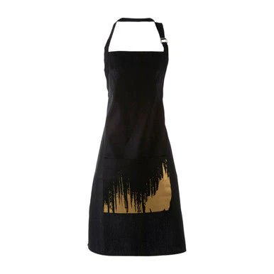 Modern Retro Black Apron - Image 5