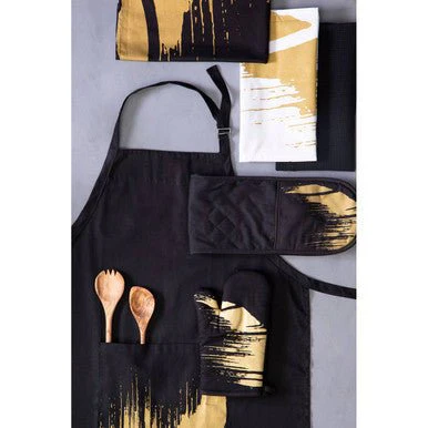 Modern Retro Double Oven Glove - Image 6