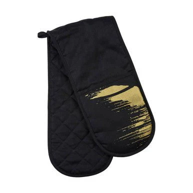 Modern Retro Double Oven Glove - Image 8
