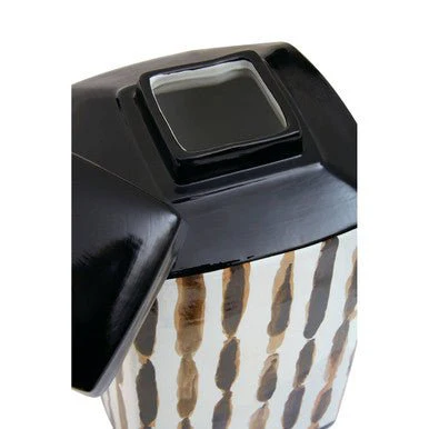 Mona Large Ceramic Jar - Image 8