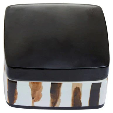 Mona Small Ceramic Trinket Box - Image 10