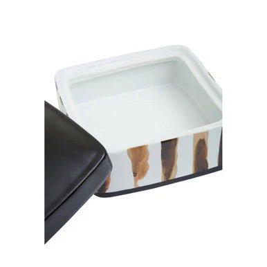 Mona Small Ceramic Trinket Box - Image 8
