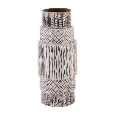 Mono Earthenware Vase - Image 5