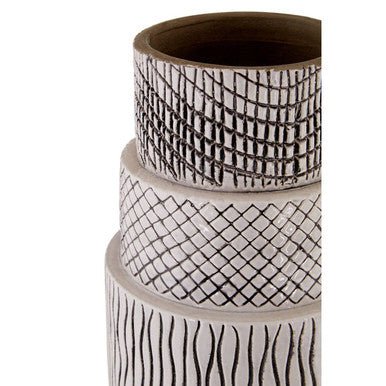 Mono Earthenware Vase - Image 6